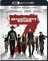 The Magnificent Seven (4K UltraHD + Blu-ray)
