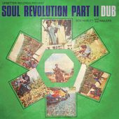 Soul Revolution Part Ii Dub - Green Splatter (Grn)