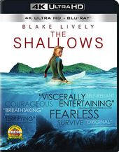 The Shallows (4K UltraHD + Blu-ray)