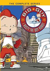 Big Guy and Rusty the Boy Robot - Complete Series