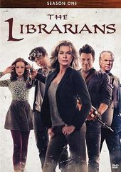 The Librarians - Season 1 (3-DVD)