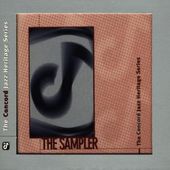 The Concord Jazz Heritage Series Sampler (2-CD)