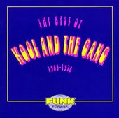 The Best of Kool & The Gang (1969-1976)