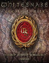 Whitesnake: Greatest Hits (Blu-ray)