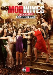 Mob Wives - Season 2 Uncensored (5-Disc)