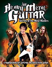 Jam Heavy Metal Guitar: Secrets of Metal Masters