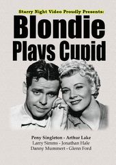 Blondie #7 - Blondie Plays Cupid