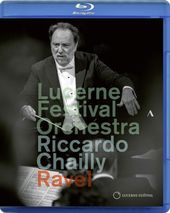 Lucerne Festival Orchestra / Riccardo Chailly: