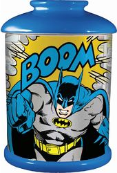 DC Comics- Batman- Cookie Jar