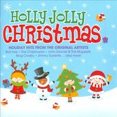 Holly Jolly Christmas: Holiday Hits From The