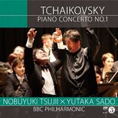 Tchaikovsky: Piano Concerto No. 1 [import]