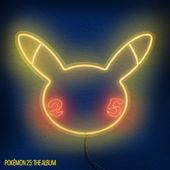 Pokemon 25: The Album / Var