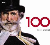 100 Best Verdi (6-CD)