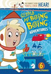 Gerald McBoing Boing - Volume 1: Adventures