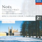 Noel: Christmas at King's (2-CD)