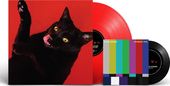 Big Colors (Red Vinyl With Bonus 7") (Colv) (Gate)