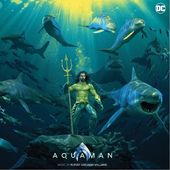 Aquaman - Ost (3Lp/Deluxe Edition/180G/Art By