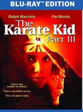 Karate Kid Part III (Blu-ray)