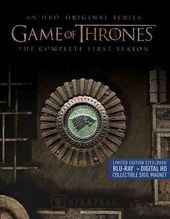 Game of Thrones: Season 1 (Blu-ray, SteelBook)
