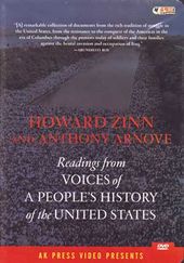 Readings from "Voices of A People's History of