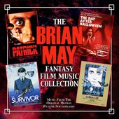 The Brian May Fantasy Film Music Collection (2-CD)