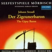 Strauss J. (1825-1899): 'Der Zigeunerbaron'.