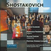 Shostakovich:Concerto For Piano Trump