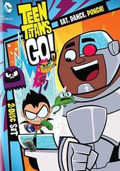 Teen Titans Go! - Season 3 Part 1 (2-DVD)