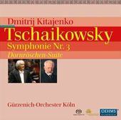 Tchaikovsky:Symphonie No 3