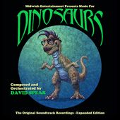 Music For Dinosaurs - O.S.T.