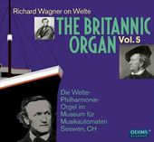 Britannic Organ Volume 5