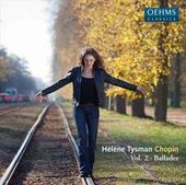 Helene Tysman Chopin Ballades 3