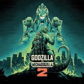 Godzilla Vs Mechagodzilla 2 [Original Motion
