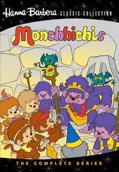 Monchhichis - Complete Series (2-Disc)