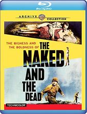The Naked and the Dead (Blu-ray)