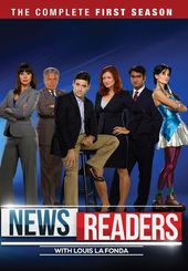 Newsreaders - Complete 1st Season