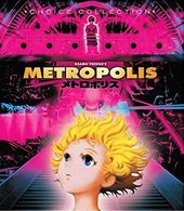 Metropolis (Blu-ray)
