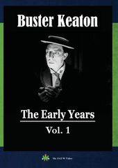 Buster Keaton: The Early Years Vol. 1 (The
