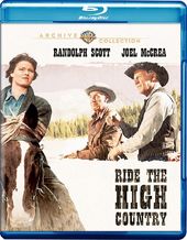 Ride the High Country (Blu-ray)
