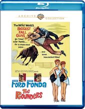The Rounders (Blu-ray)