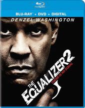 The Equalizer 2 (Blu-ray + DVD)