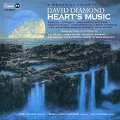 Memorial Tribute To David Diamond / Various (Reis)