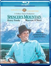 Spencer's Mountain (Blu-ray)