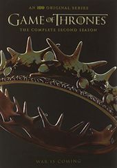 Game of Thrones - Complete 2nd Season (5-DVD)