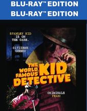 The World Famous Kid Detective (Blu-ray)