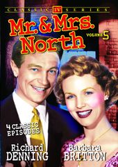 Mr. & Mrs. North - Volume 5