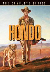 Hondo - Complete Series (4-Disc)