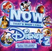 Now That's What I Call Disney, Volume 2 (2-CD)