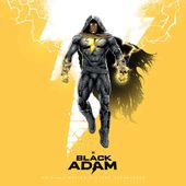 Black Adam - O.S.T. (Ogv)
