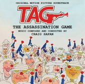 Craig Safan - Tag: The Assassination Gam